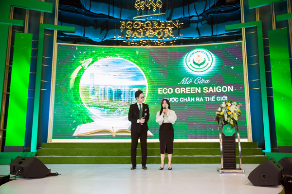 Chủ đầu tư Xuân Mai Sài Gòn ra mắt quỹ học bổng Eco Bright