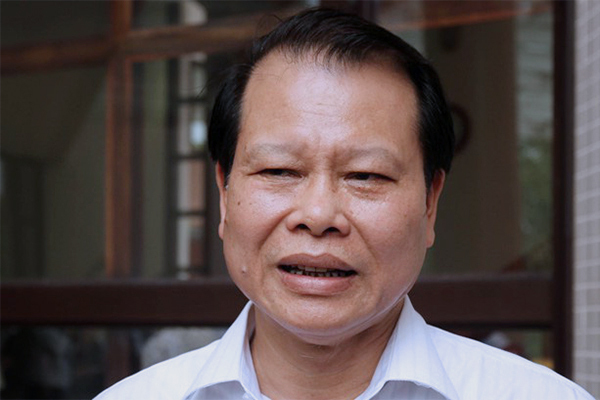 Nguyên Phó Thủ tướng Vũ Văn Ninh bị Bộ Chính trị kỷ luật cảnh cáo