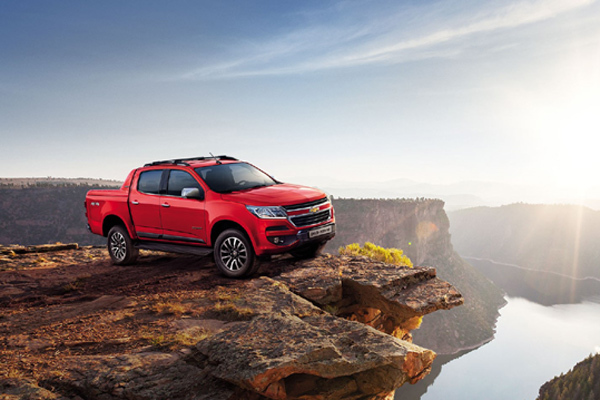 Khơi dậy bản lĩnh đàn ông trên đường chạy off-road