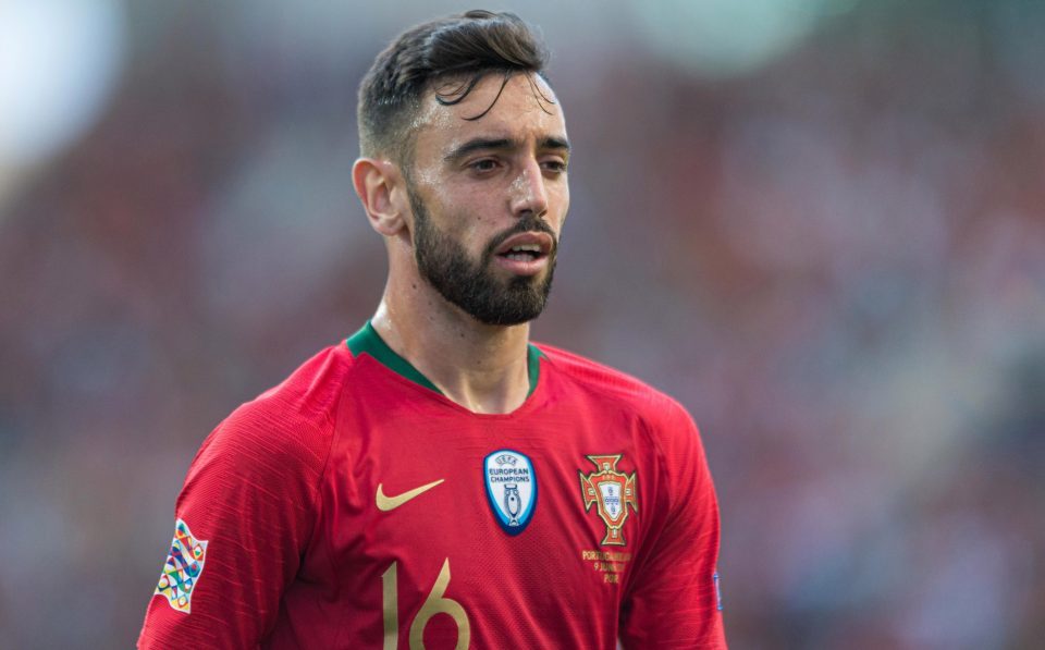 MU 'đại chiến' Tottenham giành Bruno Fernandes