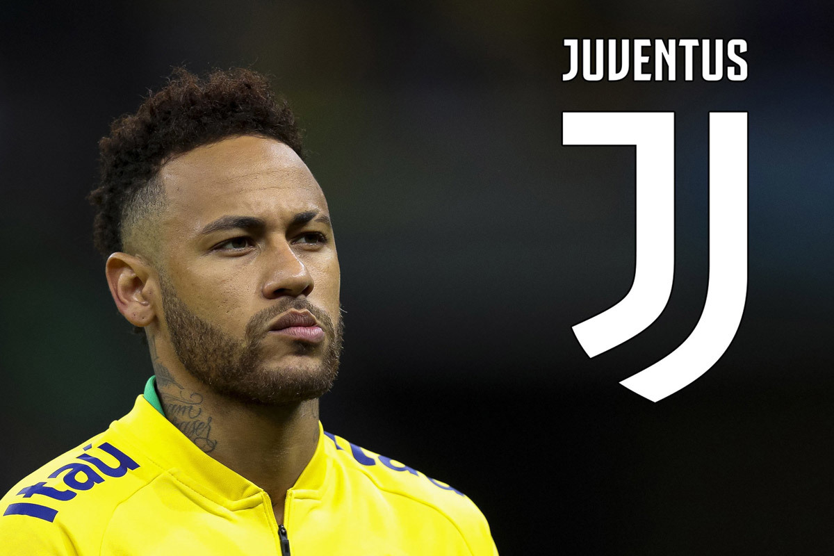 Qua mặt MU, Juventus có chiêu độc ký Neymar