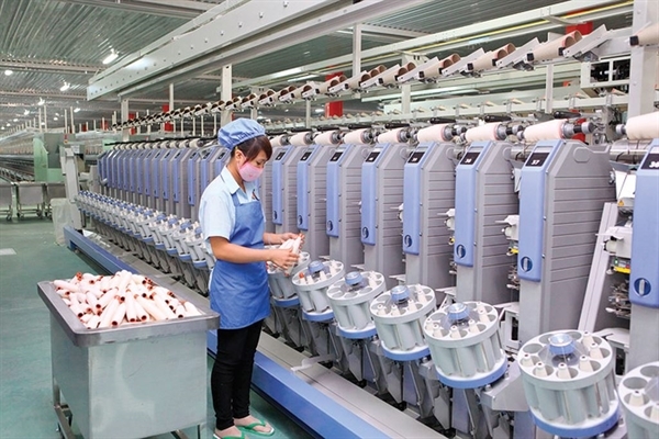 Vietnam’s textile and garment sector benefits from FTAs, trade war