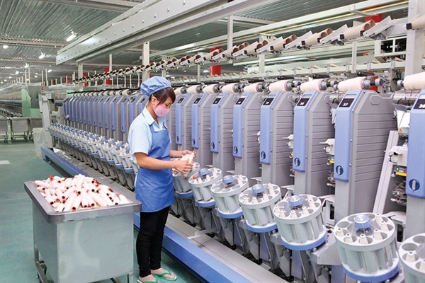 Vietnam’s textile and garment sector benefits from FTAs, trade war