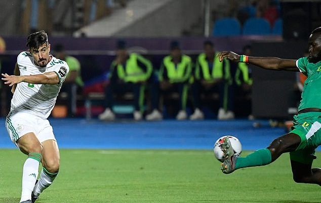 Đánh bại Senegal, Algeria vô địch CAN 2019