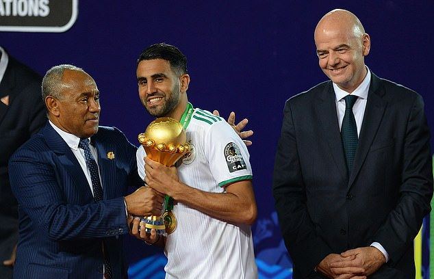 Đánh bại Senegal, Algeria vô địch CAN 2019