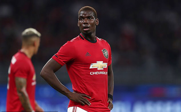 Chủ tịch Real yêu cầu Zidane dừng theo đuổi Pogba