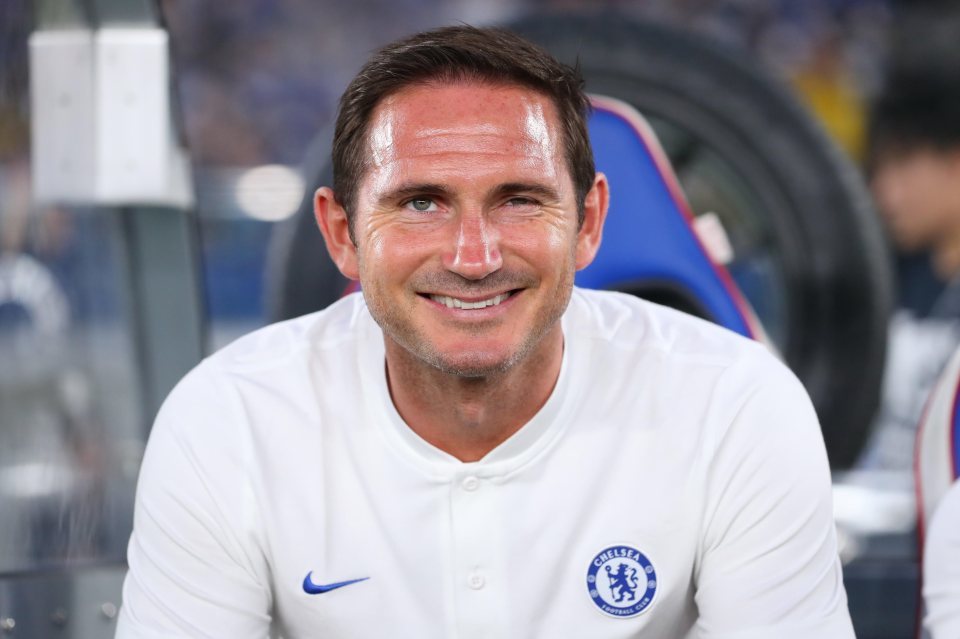 Lampard mạnh miệng, Chelsea muốn vô địch Premier League