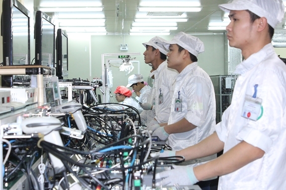 Hưng Yên có 193 dự án công nghiệp hỗ trợ ngành cơ khí, điện tử
