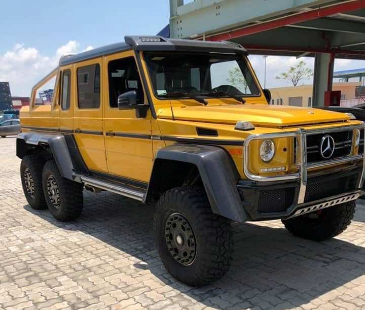 Giá xe MercedesAMG G 63 mới nhất  giá lăn bánh 42023