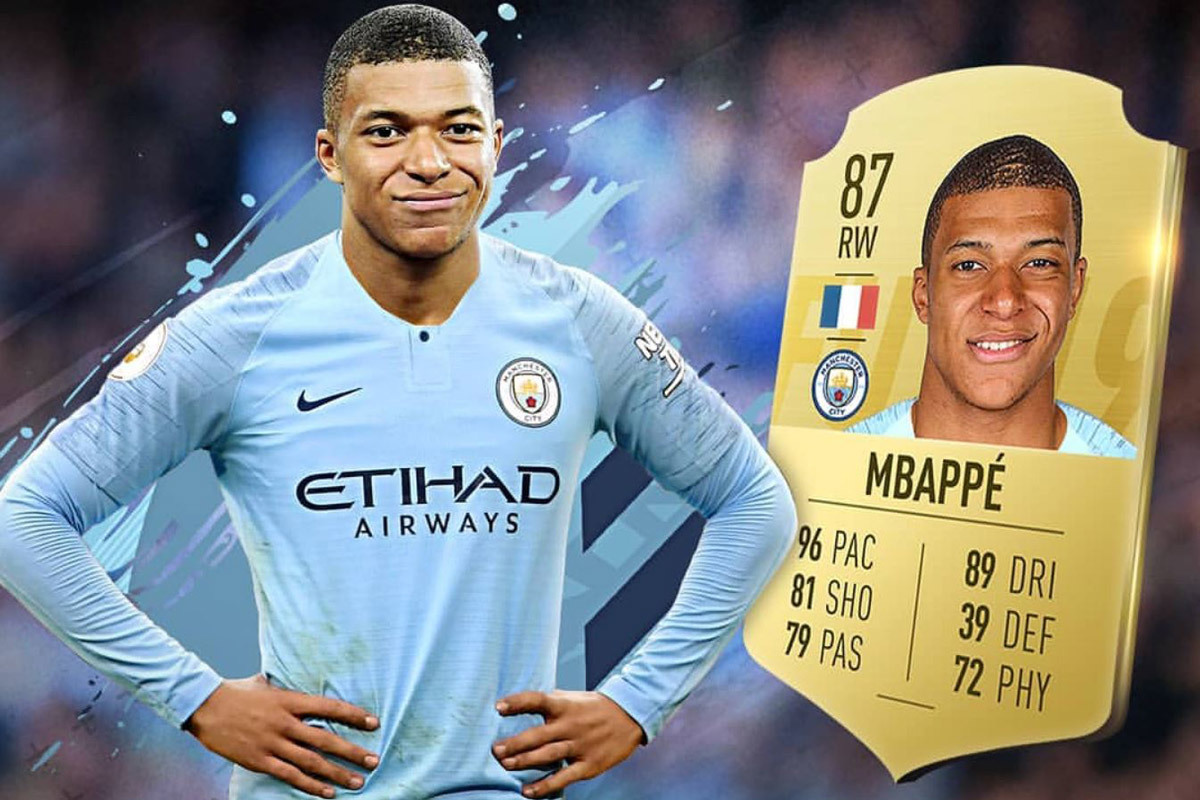 MU lép vế Milan, Man City giành Mbappe