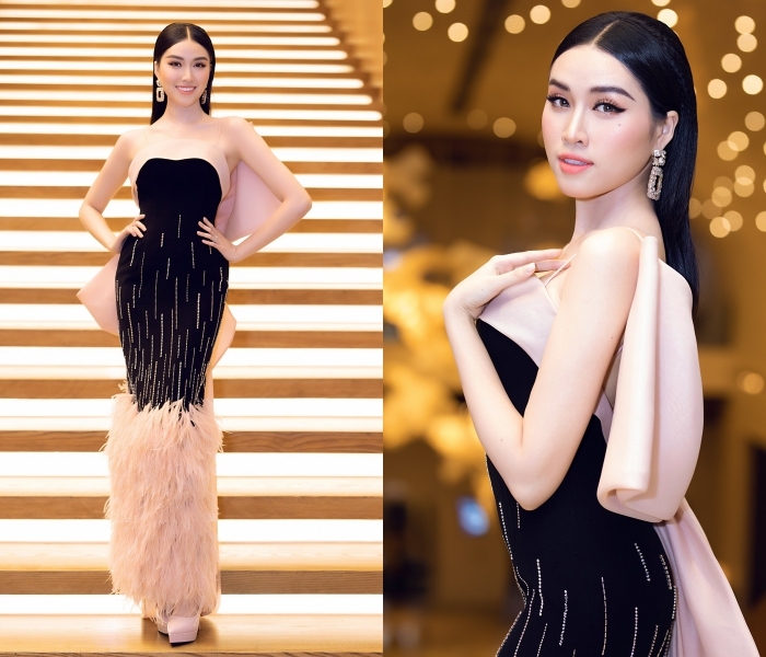 Angela Phương Trinh tái xuất lộng lẫy, Hương Giang diện áo quá khổ
