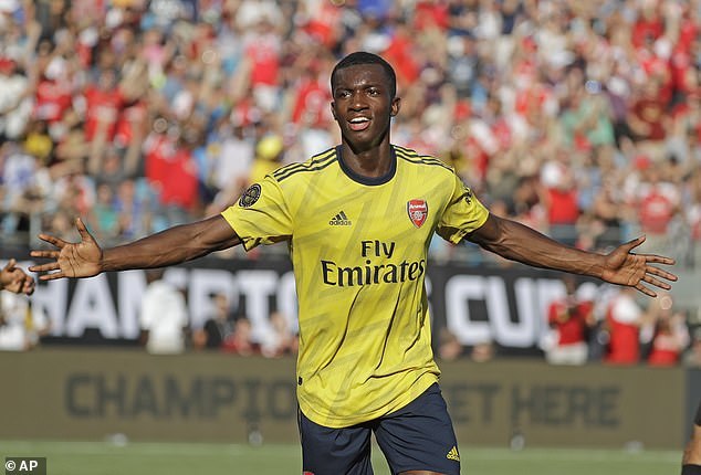 Arsenal thắng trận thứ 2 liên tiếp ở ICC 2019