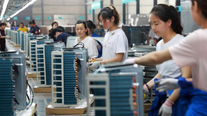 Nhiều công ty ồ ạt tháo chạy khỏi Trung Quốc, chuyến đến Việt Nam