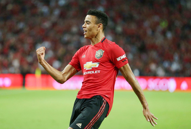 MU phát sốt với