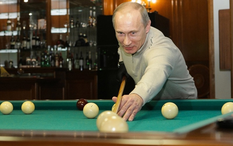 Khám phá 8 nơi ở chính thức của Tổng thống Nga Putin