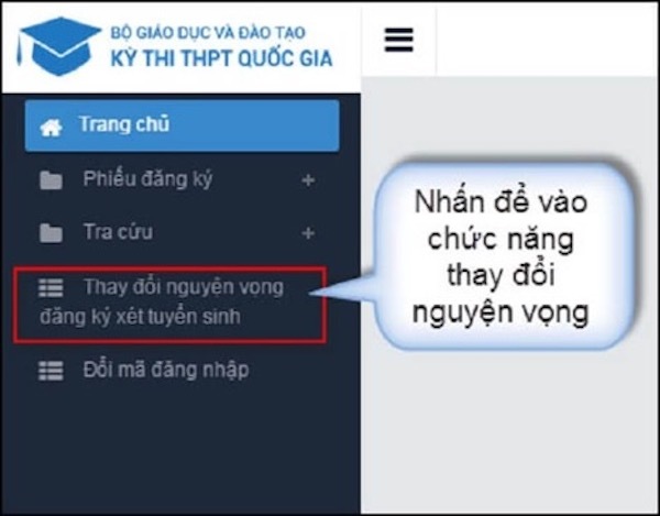 Những lỗi sai cần tránh khi điều chỉnh nguyện vọng xét tuyển đại học