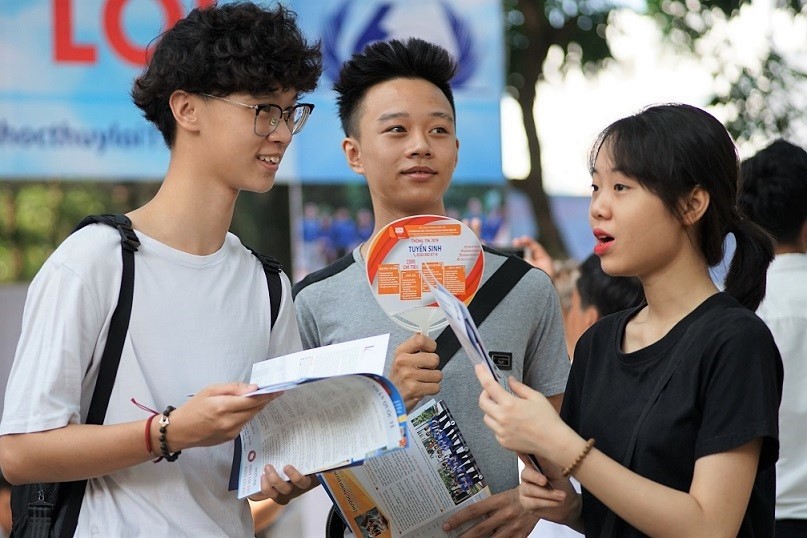 Trường ĐH Mở Hà Nội công bố điểm chuẩn năm 2020