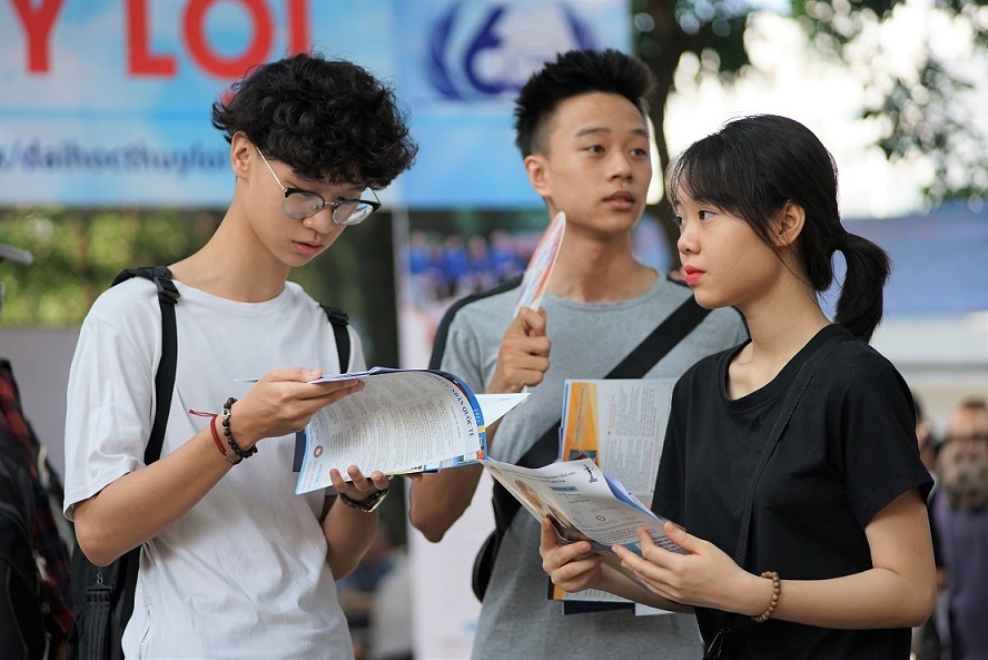 Trường Đại học Vinh công bố điểm chuẩn năm 2019