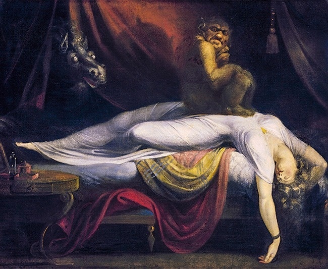 11 điều bí ẩn xảy ra với cơ thể khi bạn ngủ khoa học chưa lý giải được