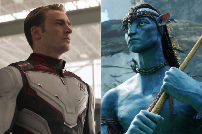 Avengers: Endgame' vượt mặt 'Avatar', thành phim ăn khách nhất lịch sử