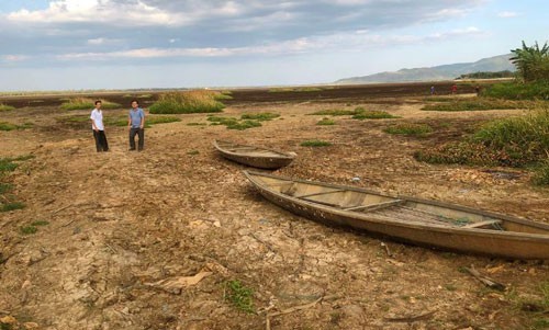 Central Vietnam struggles with prolonged drought