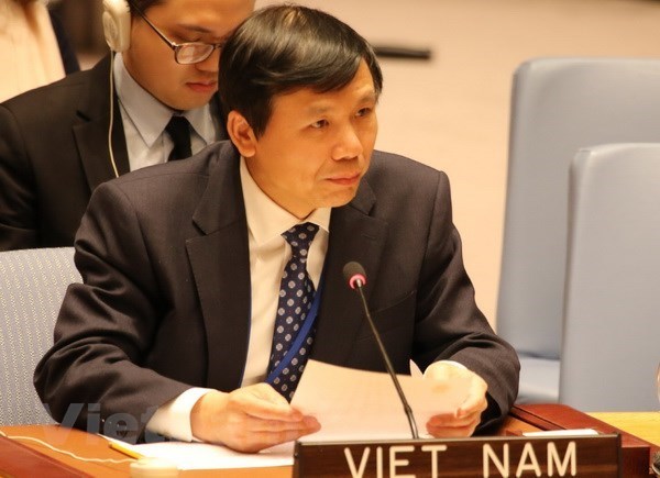 Vietnam calls on NAM to keep promoting adherence to int’l law