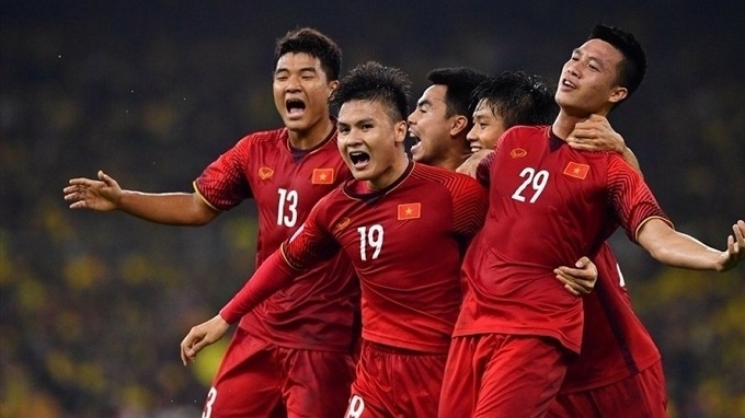 FIFA: Vietnam pose a threat in Group G