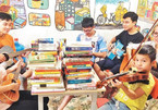 Private library spreads love for reading