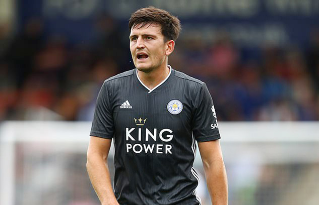 Rộ tin Harry Maguire đạt thỏa thuận gia nhập MU