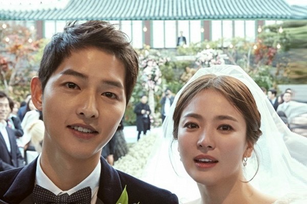 Song Joong Ki và Song Hye Kyo hoàn tất thủ tục ly hôn sáng nay