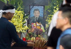 Ông Trần Bắc Hà được an táng tại nghĩa trang ở Đồng Nai