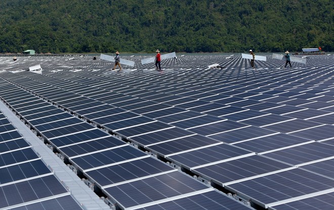 Industry Ministry urges bidding mechanism for solar power projects