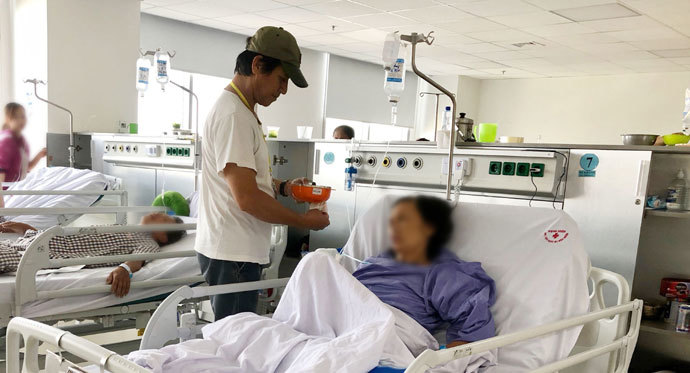 Younger Vietnamese are increasingly suffering from strokes