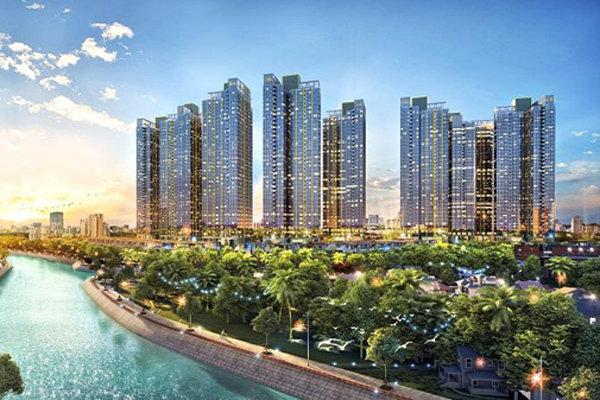 Sunshine City Sài Gòn: Nối dài ‘đại lộ quốc tế’ khu vực Nam Sài Gòn