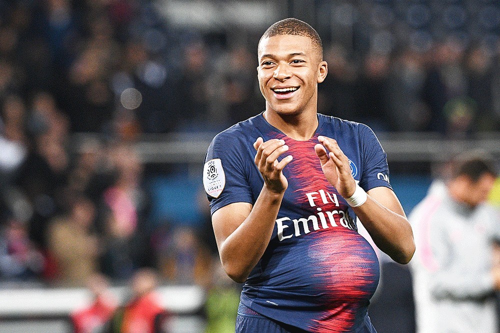 Mbappe đánh bật Neymar hưởng lương cao chót vót