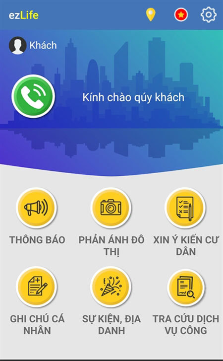 Quang Ninh pioneers citizen interaction through mobile app