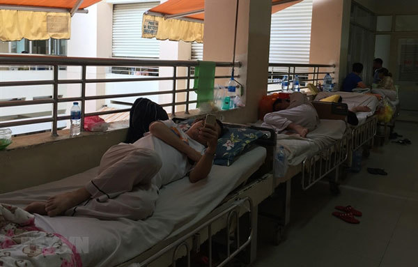 Health ministry promises response as dengue fever sweeps country