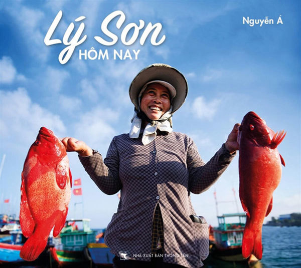 Photo book on Ly Son Island released