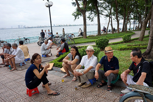 Dự báo thời tiết 23/7, Bắc Bộ giảm nhiệt, Trung Bộ vẫn nắng nóng