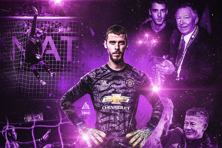 MU giữ chân thành công De Gea, cú hích trò chơi vương quyền