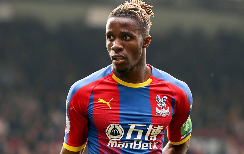 Arsenal nâng giá quyết chiêu mộ Zaha