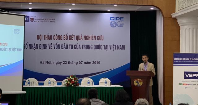 Vốn Trung Quốc vào Việt Nam: Chuyên gia cũng phát 'sợ' vì nghe đồn!