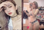 Vòng 3 căng tròn, thân hình quyến rũ của hot girl Hà Nội