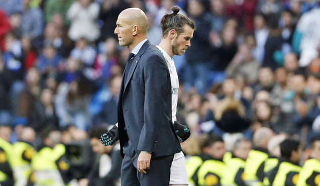 Zidane tố Bale lật lọng sang Trung Quốc làm 