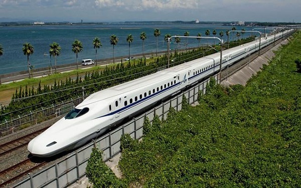 Three scenarios for high-speed railway development in Vietnam