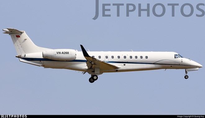 Vietstar Airlines licensed to fly in Vietnam