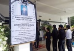Cựu chủ tịch BIDV Trần Bắc Hà đã được an táng tại Đồng Nai
