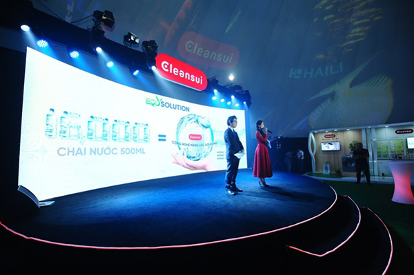 Ra mắt thiết bị lọc nước Nhật Bản Mitsubishi Cleansui