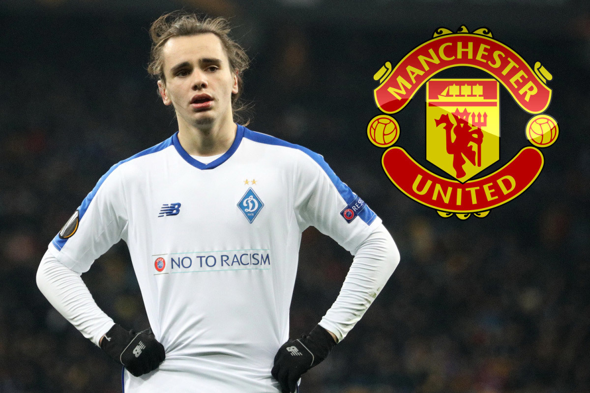 MU ký viên ngọc Ukraine, Arsenal xong