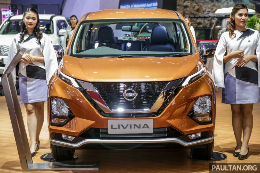 Ô tô MPV 7 chỗ Nissan đẹp long lanh, giá chỉ 323 triệu